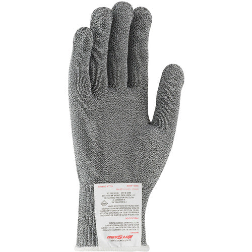 ‎22-760GM SS Engineered Yarn - S-Steel/Silica Fiber w/Dyneema & Poly Cover - Medium Weight - Gray - Exact Tool & Supply