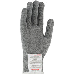 ‎22-760GM SS Engineered Yarn - S-Steel/Silica Fiber w/Dyneema & Poly Cover - Medium Weight - Gray - Exact Tool & Supply