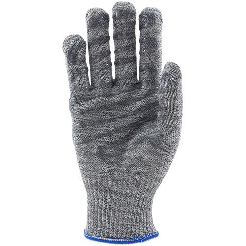 ‎22-901LHL SS Engineered Yarn - Stainless Steel Fiber w/Dyneema - Polyester Cover - Medium Wgt - Gray - Exact Tool & Supply