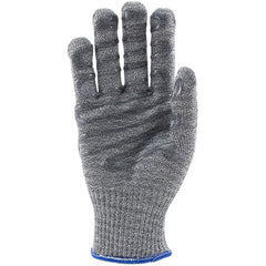 ‎22-901LHL SS Engineered Yarn - Stainless Steel Fiber w/Dyneema - Polyester Cover - Medium Wgt - Gray - Exact Tool & Supply