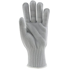 ‎22-900XS SS Engineered Yarn - Stainless Steel Fiber w/Dyneema & Polyester Cover - Medium Wgt - Gray - Exact Tool & Supply