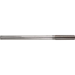 5 mm Dia. 6-Flute, Round Shank, Straight Flute, HSSCo, 5″ OAL Chucking Reamer Series/List #2655M - Exact Tool & Supply