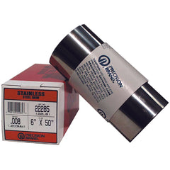 .005X12X50″ SS SHIM - Exact Tool & Supply