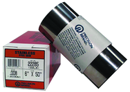 0.003" STAINLESS STEEL SHIM STOCK - Exact Tool & Supply