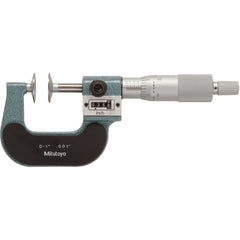 ‎0-1″ DIGITAL DISC MICROMETER - Exact Tool & Supply