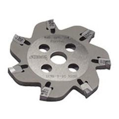 SGSA50-4-8K SLOT MILLING CUTTERS - Exact Tool & Supply