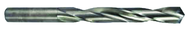 9.8mm Twister GP 5X 118 Degree Point 21 Degree Helix Solid Carbide Jobbers Drill DIN338 - Exact Tool & Supply