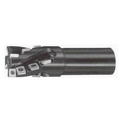 ELP09040RA Screw Clamped Iso Mill Cutter - Exact Tool & Supply