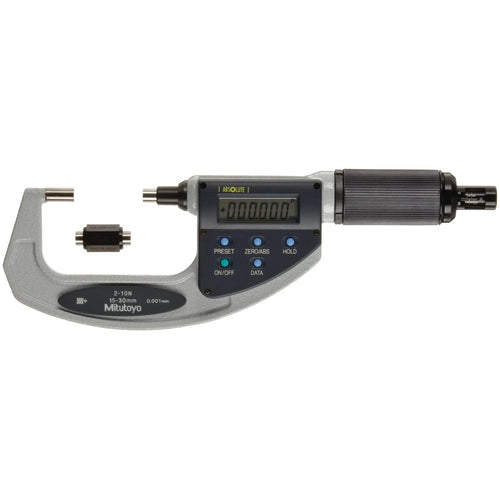‎15-30MM DIGITAL MICROMETER - Exact Tool & Supply