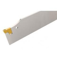 TGFH45-3 - Tang Grip Parting & Grooving Blade - Exact Tool & Supply