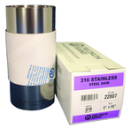 .025X12X24 316 SS SHIM STOCK - Exact Tool & Supply