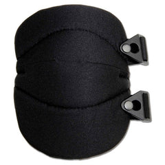 230 Black W Soft Cap Knee Pads-Buckle - Exact Tool & Supply