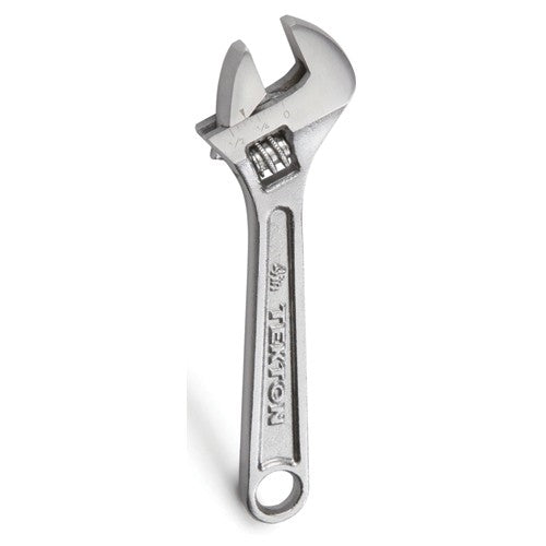 1/2″ Opening - 4″ Overall Length - Adjustable Wrench - Exact Tool & Supply