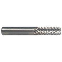 1/4 Down Cut Safe End Diamond Grind Router Alternate Manufacture # 90855 - Exact Tool & Supply
