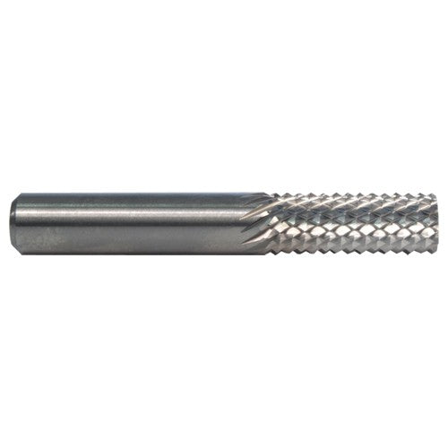 3.0mm Down Cut Safe End Diamond Grind Router Alternate Manufacture # 90840 - Exact Tool & Supply