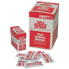 ‎1 GRAM FIRST AID ANTIBIOTIC-12/BX - Exact Tool & Supply