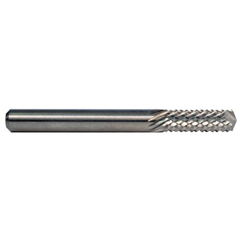3.0mm Down Cut Drill Point Diamond Grind Router Alternate Manufacture # 91063 - Exact Tool & Supply