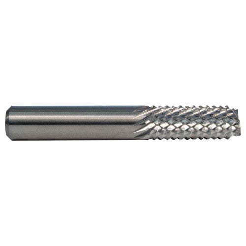 1/16 Down Cut End Mill Type Point Diamond Grind Router Alternate Manufacture # 90985 - Exact Tool & Supply