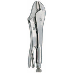 STRAIGHT LOCKING PLIER 7″ - Exact Tool & Supply