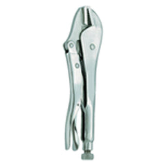 STRAIGHT LOCKING PLIER 10″ - Exact Tool & Supply
