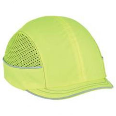 8950 MICRO BRIM LIME BUMP CAP - Exact Tool & Supply