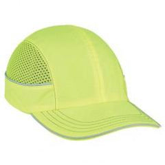 8950 LONG BRIM LIME BUMP CAP - Exact Tool & Supply