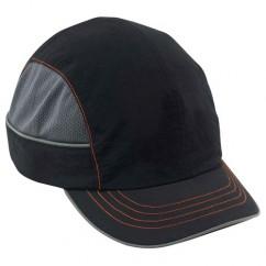 8950XL SHORT BRIM BLK XL BUMP CAP - Exact Tool & Supply