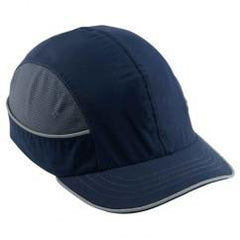 8950XL SHORT BRIM NAVY XL BUMP CAP - Exact Tool & Supply