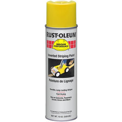 2300 Inverted Striping Yellow Spray Paint - Exact Tool & Supply