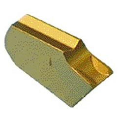 GTN-8 Grade IC354 - T-Cut Parting & Grooving Insert - Exact Tool & Supply