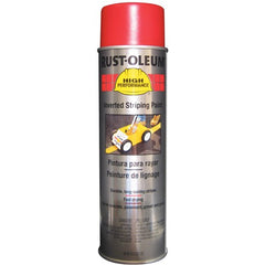 2300 Inverted Striping Red Spray Paint - Exact Tool & Supply