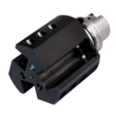 HSK A63WH ASHL 25 3 - Exact Tool & Supply