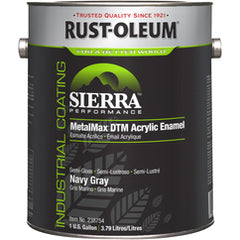 MetalMax Semi-Gloss Navy Gray Sealant - Exact Tool & Supply