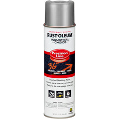 M1600/M1800 Silver Spray Paint - Exact Tool & Supply