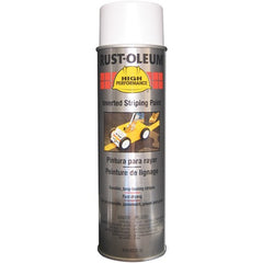 2300 Inverted Striping White Spray Paint - Exact Tool & Supply