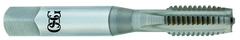 1/2-20 Dia. - H3 - 4 FL - HSSE - Nitride - Plug - Straight Flute Tap - Exact Tool & Supply