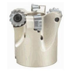 TRC16R300U0100A06 - Indexable Face Mill Cutter - Exact Tool & Supply