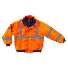 8380 2XL ORANGE BOMBER JACKET - Exact Tool & Supply