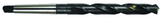 15.3mm Dia. - HSS 2MT GP Taper Shank Drill-118° Point-Surface Treated - Exact Tool & Supply