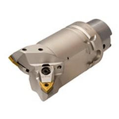 HSK A63WH-MULNR-J12MWX2 TURNING TL - Exact Tool & Supply