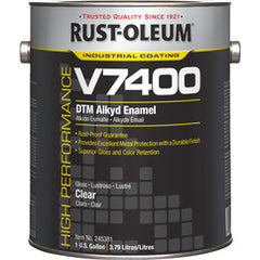 V7400 Clear (Clear - Sele) Sealant - Exact Tool & Supply