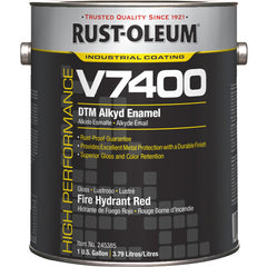 V7400 Fire Hydrant Red Sealant - Exact Tool & Supply