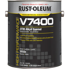 V7400 High Gloss White Sealant - Exact Tool & Supply