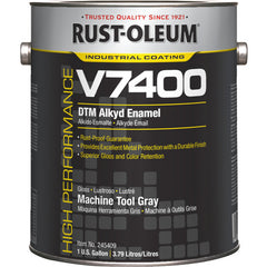 V7400 Machine Tool Gray Sealant - Exact Tool & Supply