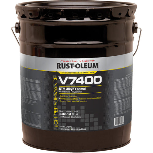V7400 National Blue Sealant - Exact Tool & Supply