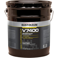 V7400 Safety Yellow Sealant - Exact Tool & Supply
