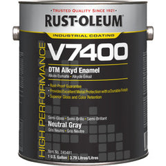 V7400 Sg Light Neutral Gray Sealant - Exact Tool & Supply