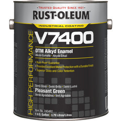 V7400 Pleasant Green Sealant - Exact Tool & Supply