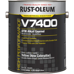 V7400 Yellow (New Catpillr) Sealant - Exact Tool & Supply
