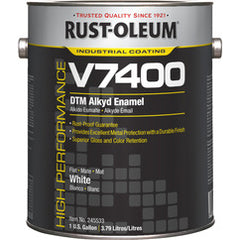 V7400 Flat White Sealant - Exact Tool & Supply